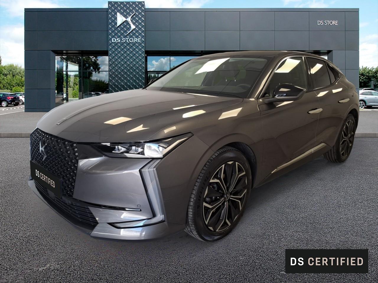 DS DS DS 4 Usado Cinzento Platinium Gasolina 2025