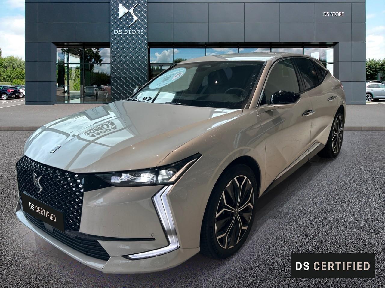 DS DS DS 4 Usado Cristal Pearl Gasolina 2025