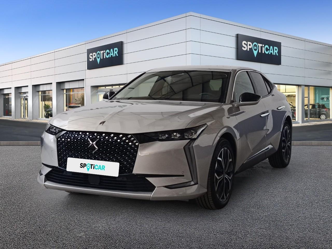 DS DS DS 4 Usado Cristal Pearl Gasolina 2025