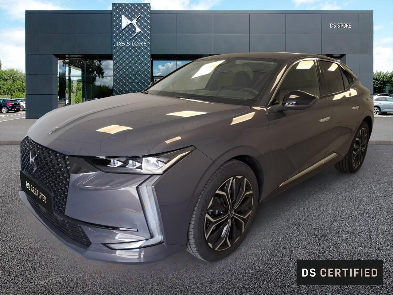 DS DS DS 4 Usado Cinza Gasolina 2025