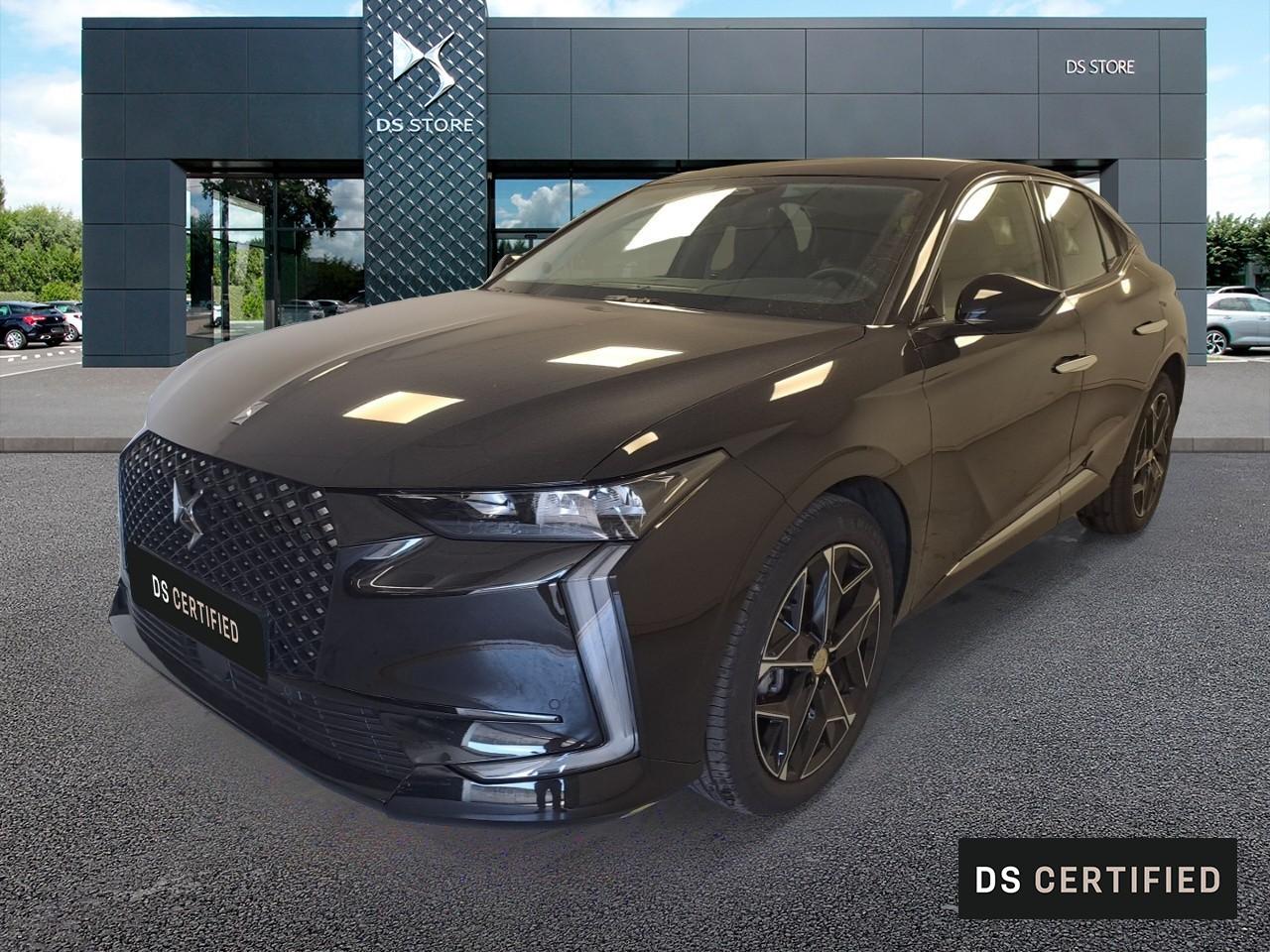DS DS DS 4 Usado Preto diesel 2025