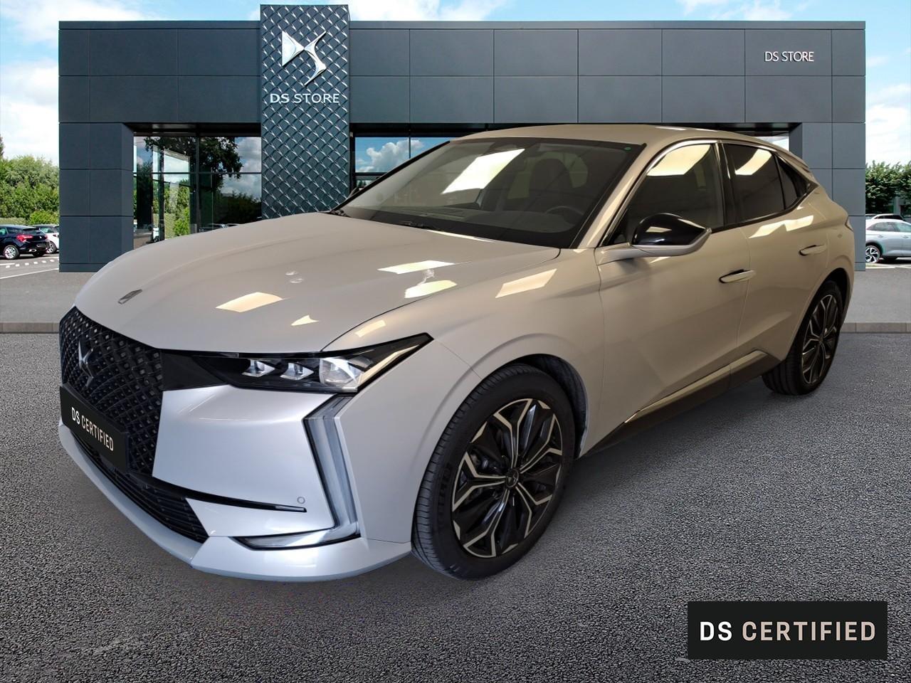 DS DS DS 4 Usado Cinza Gasolina 2025
