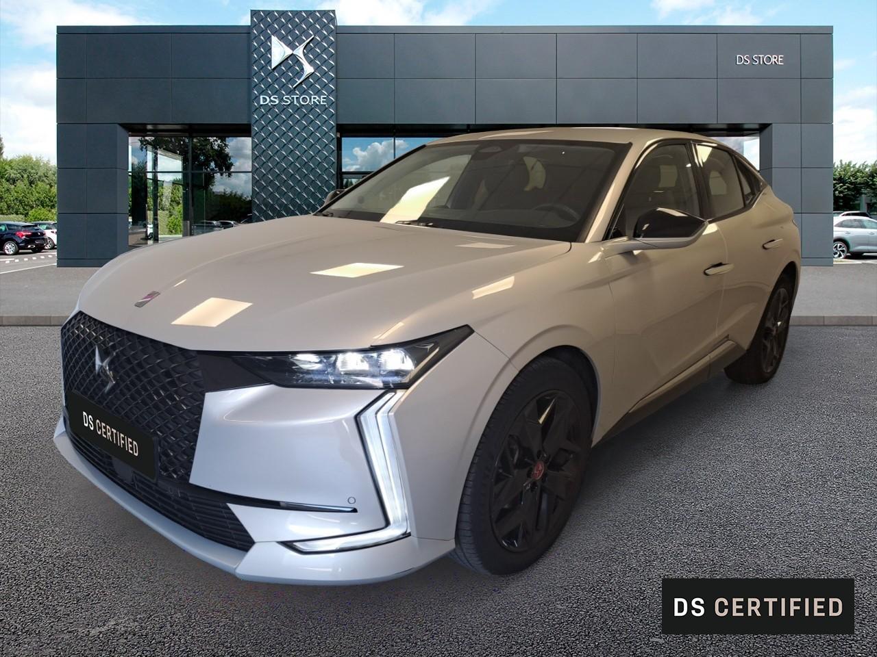 DS 4 1.2 Puretech 130 EAT8 Performance Line