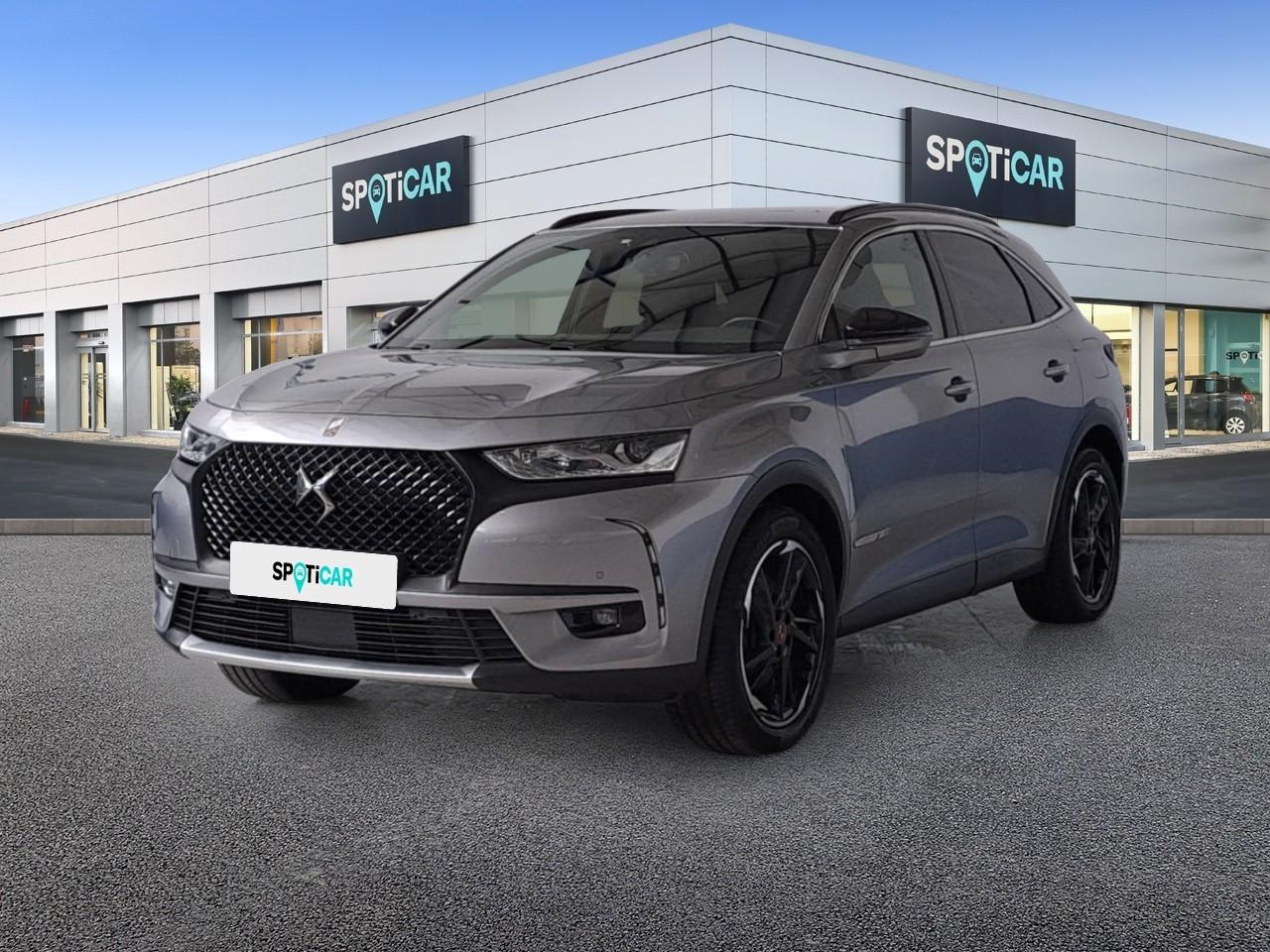 DS DS DS 7 CROSSBACK Usado Cinza eléctrico / Gasolina 2022