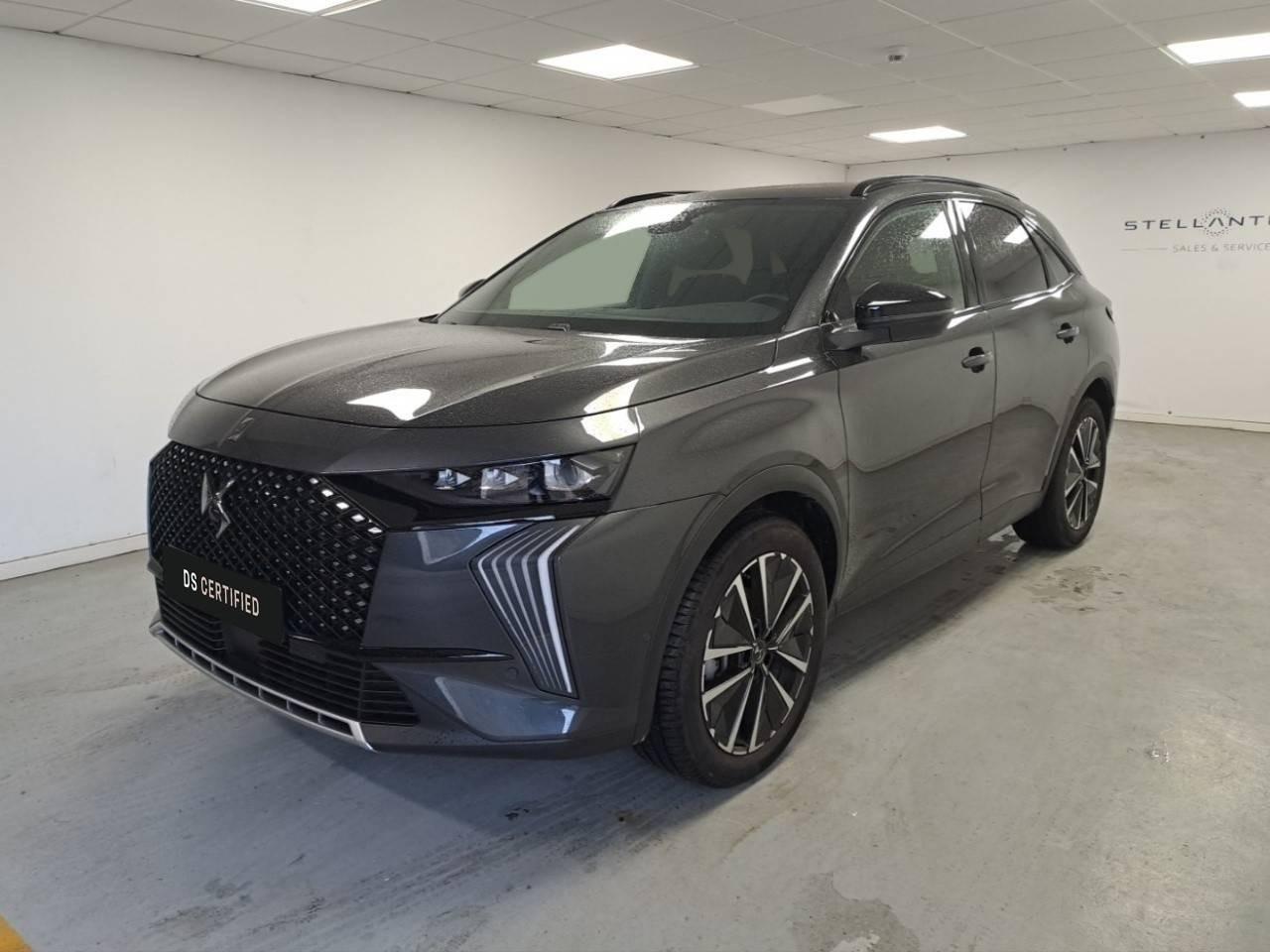 DS DS DS 7 CROSSBACK Usado Cinza Antracite Gasóleo 2025