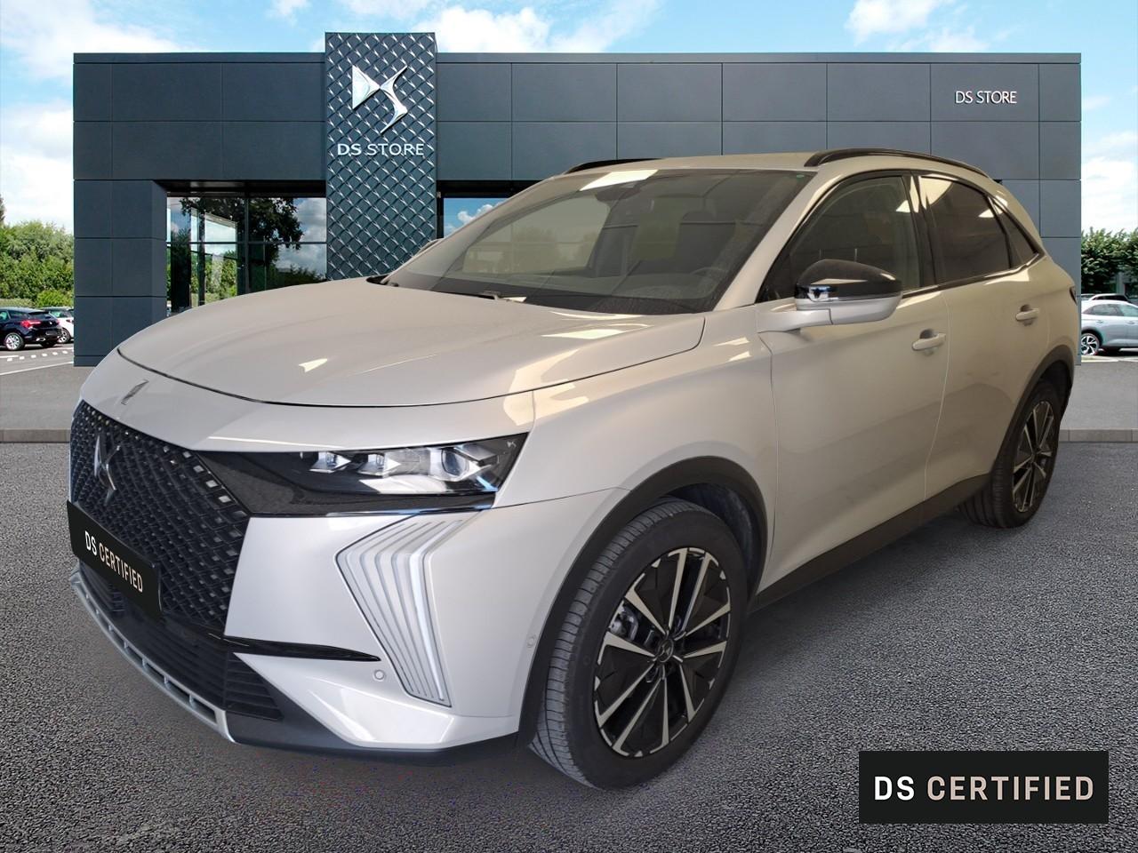DS DS DS 7 CROSSBACK Usado Cristal Pearl diesel 2025