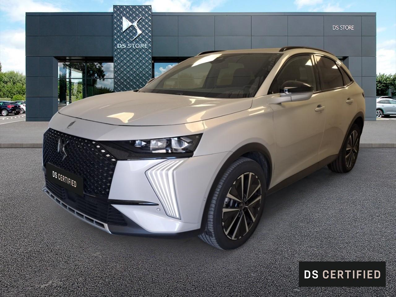 DS DS DS 7 CROSSBACK Usado Cristal Pearl diesel 2025