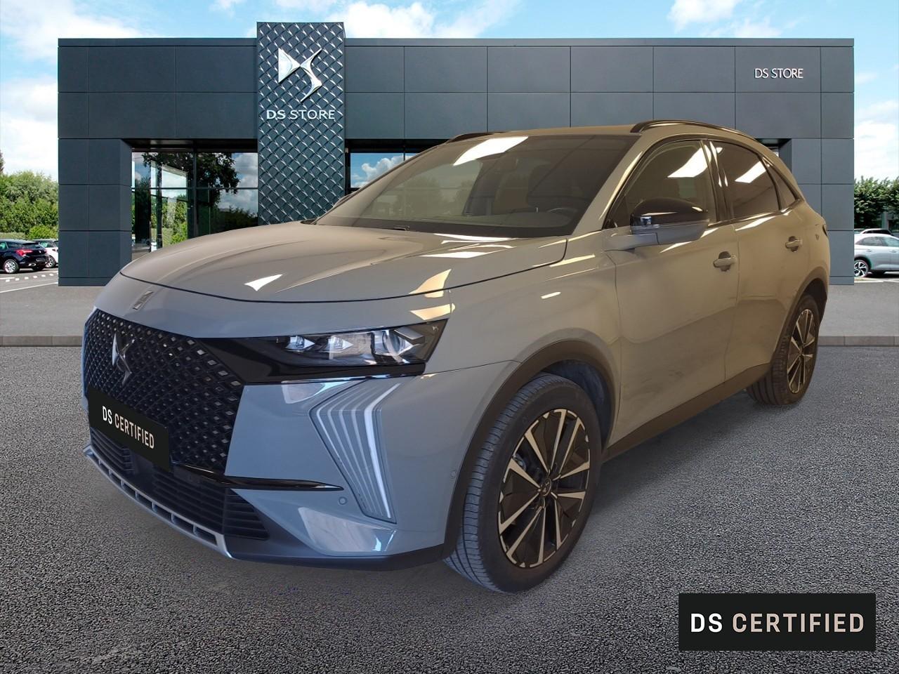 DS DS DS 7 CROSSBACK Usado Lacquered Grey diesel 2025