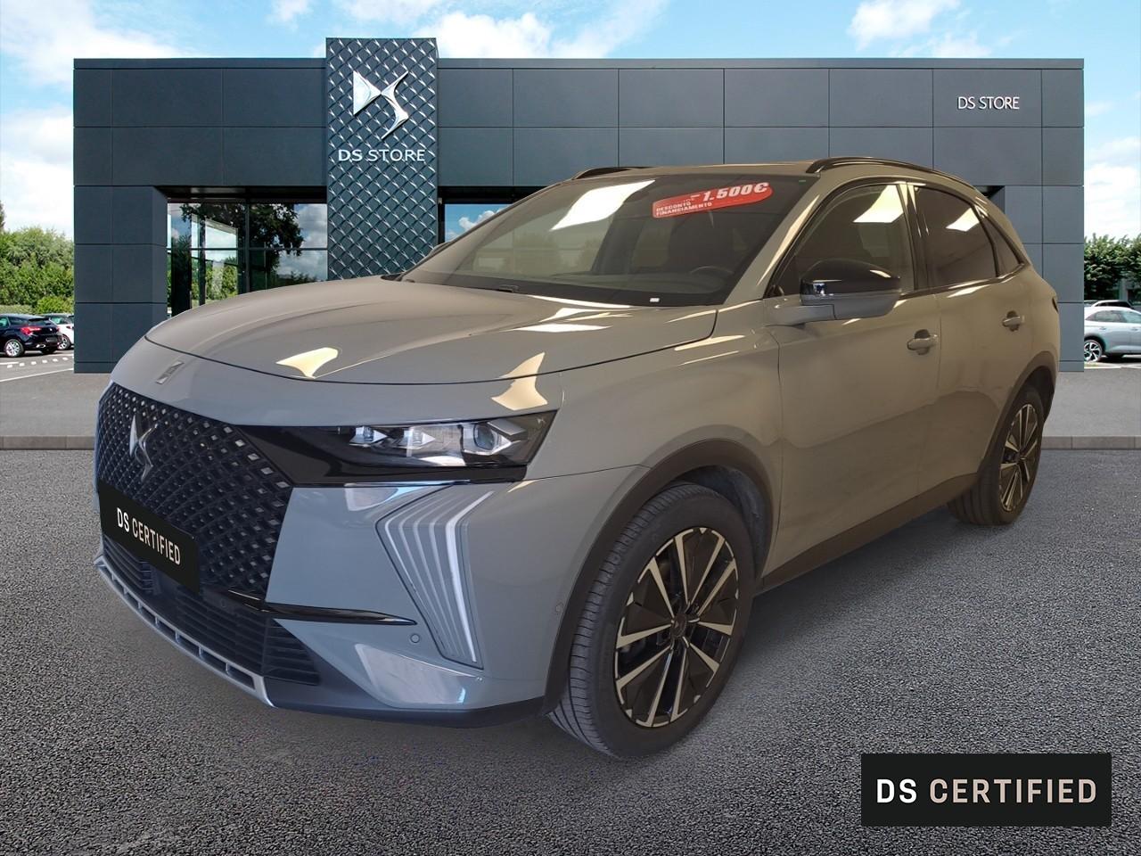 DS DS DS 7 CROSSBACK Usado Lacquered Grey diesel 2025