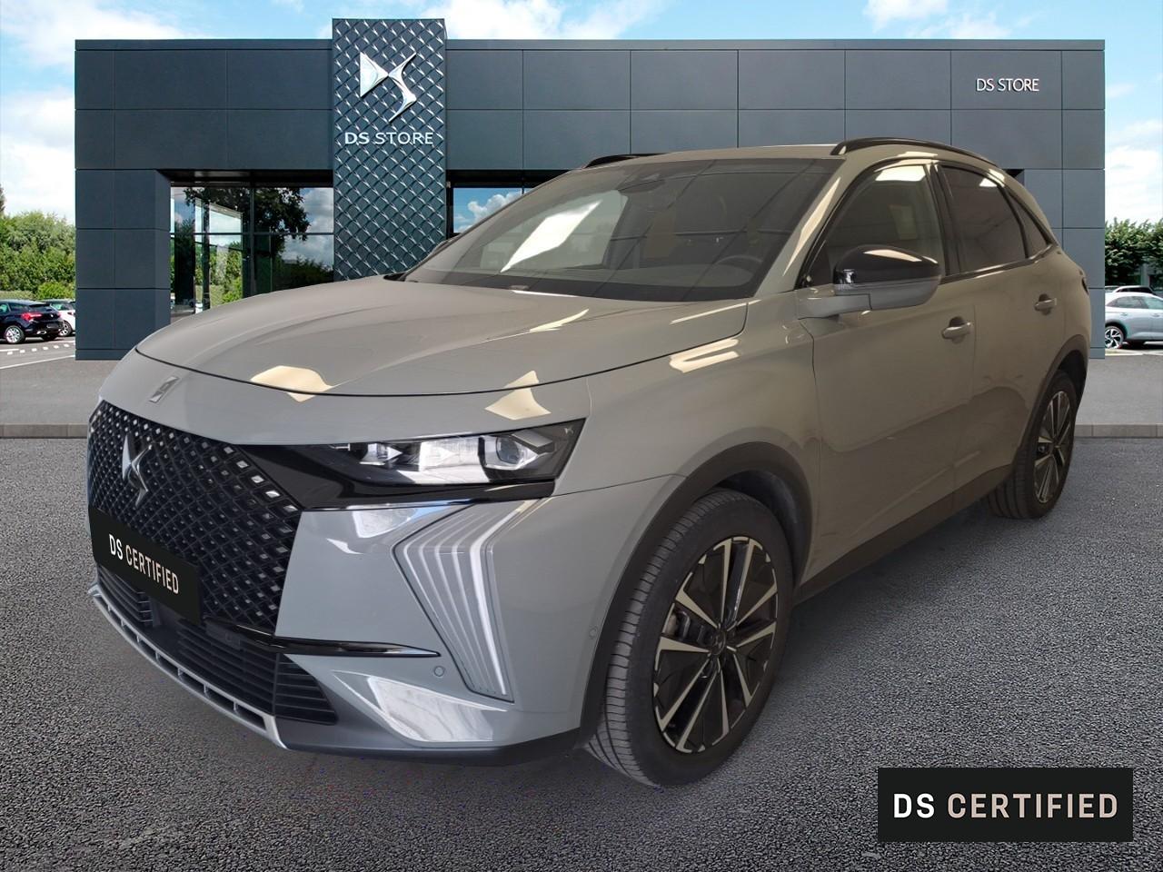 DS DS DS 7 CROSSBACK Usado Lacquered Grey diesel 2025