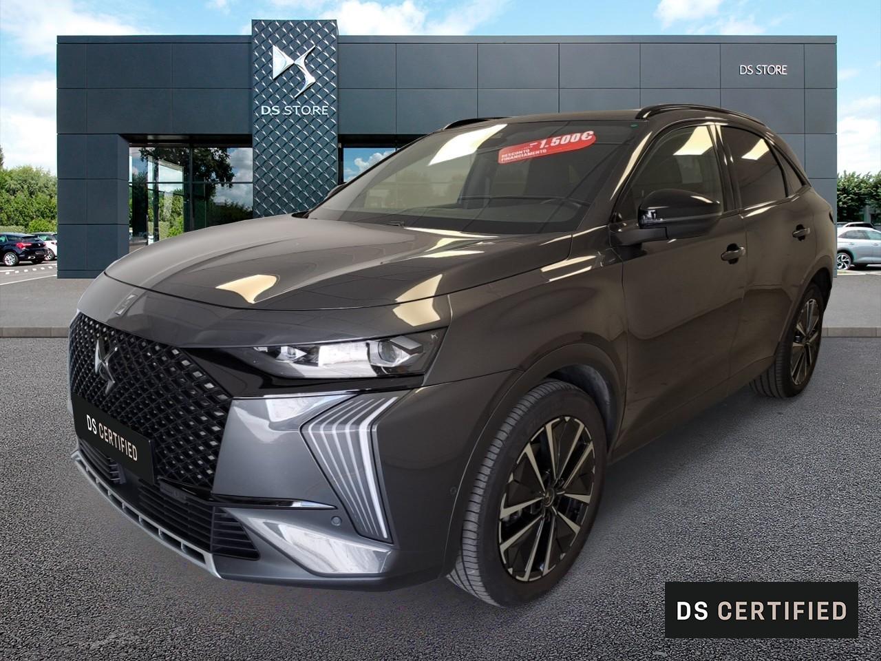 DS DS DS 7 CROSSBACK Usado Cinzento Titane diesel 2025