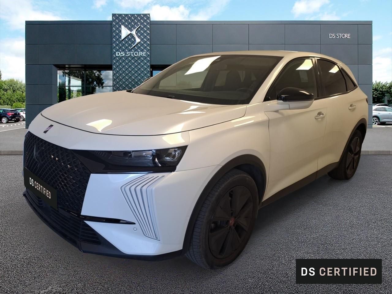 DS DS DS 7 CROSSBACK Usado Branco diesel 2023