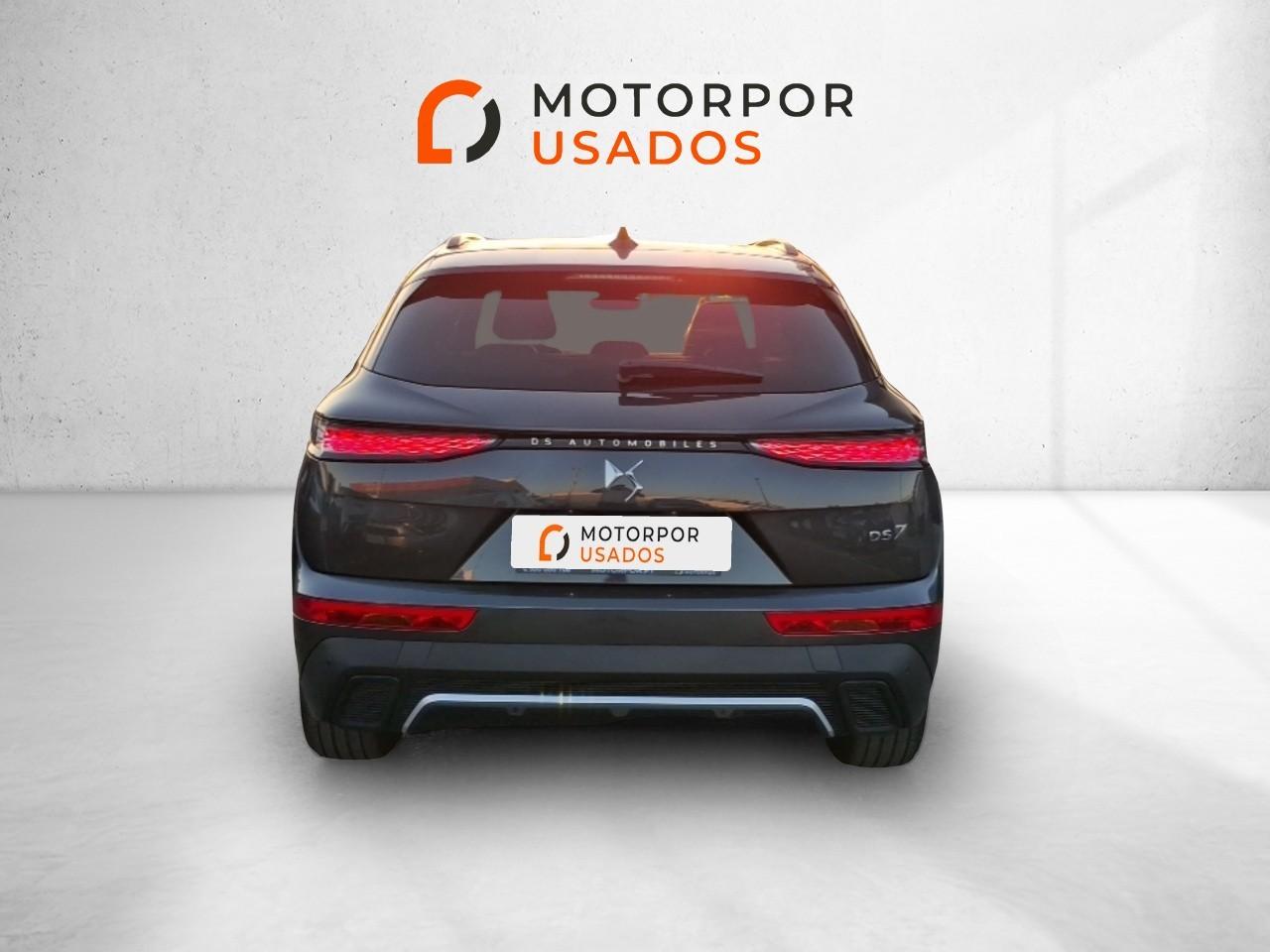 ds ds 7 crossback 1.5 bluehdi pallas eat8 — photo 5