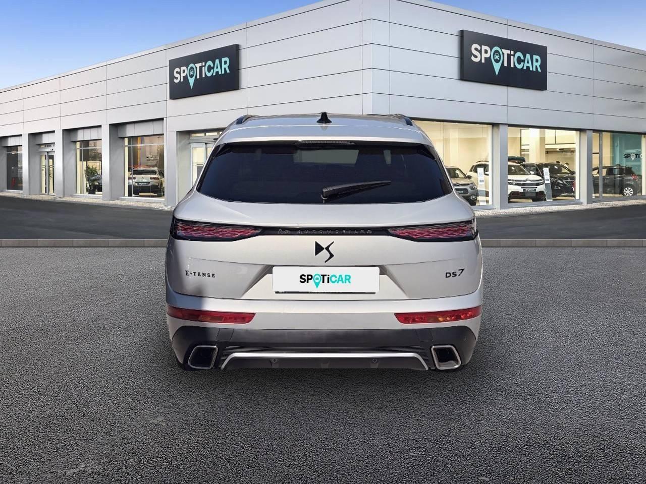 ds ds 7 crossback e-tense 4x2 225 performance line — photo 5