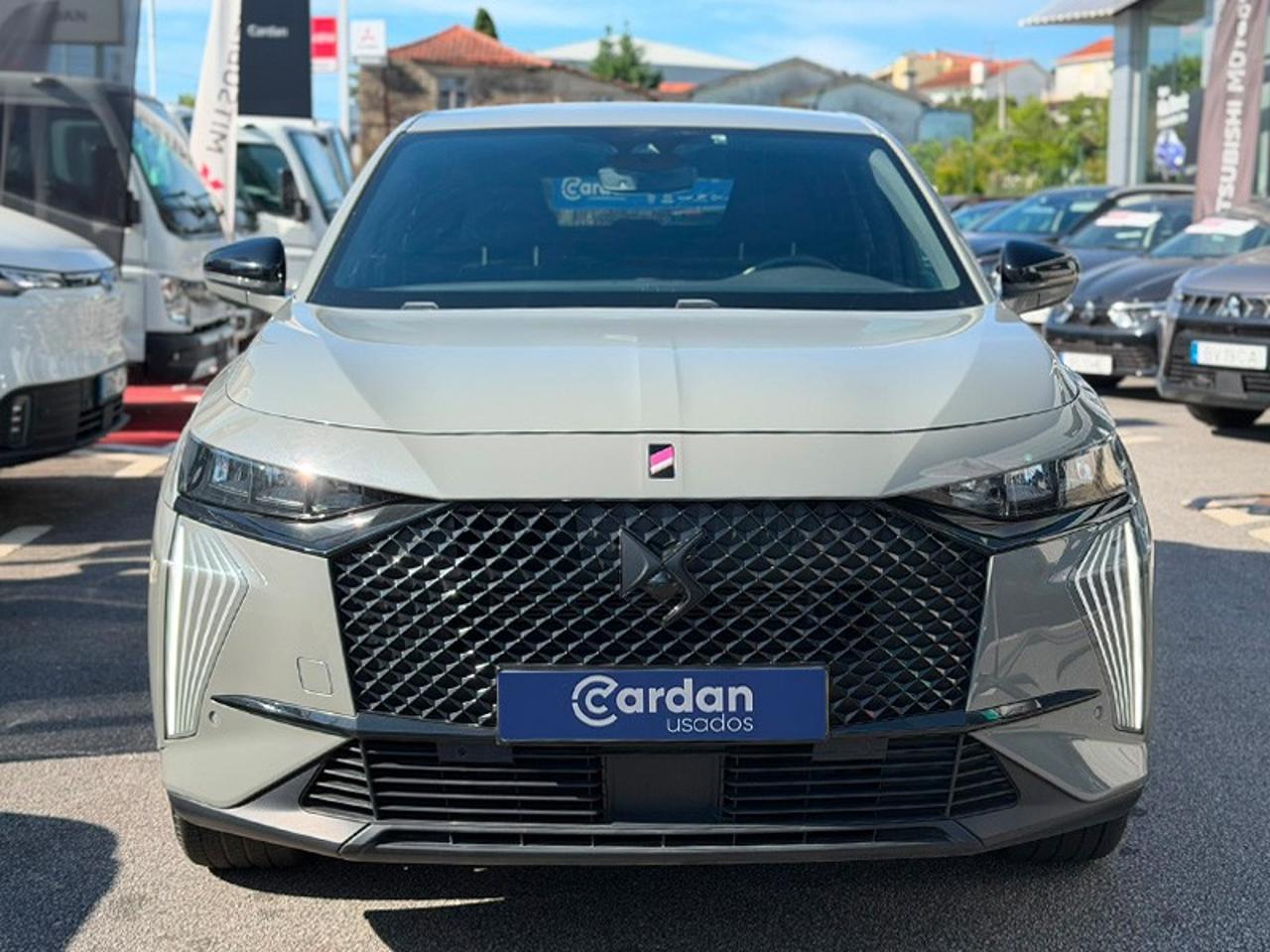 ds ds 7 crossback e-tense performance line eat8 — photo 2