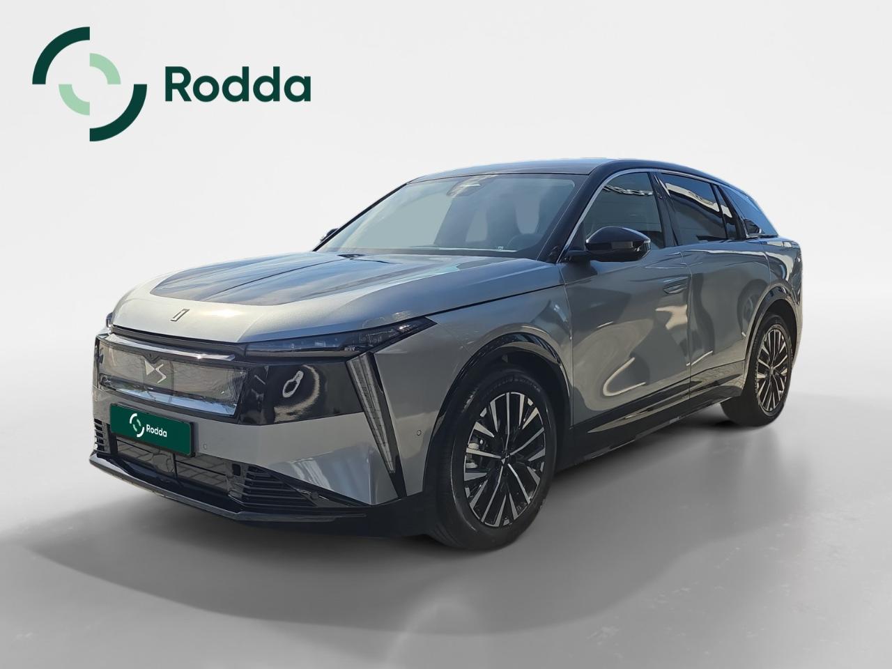ds ds 7 crossback mhev 145 la premiere am10 — photo 3