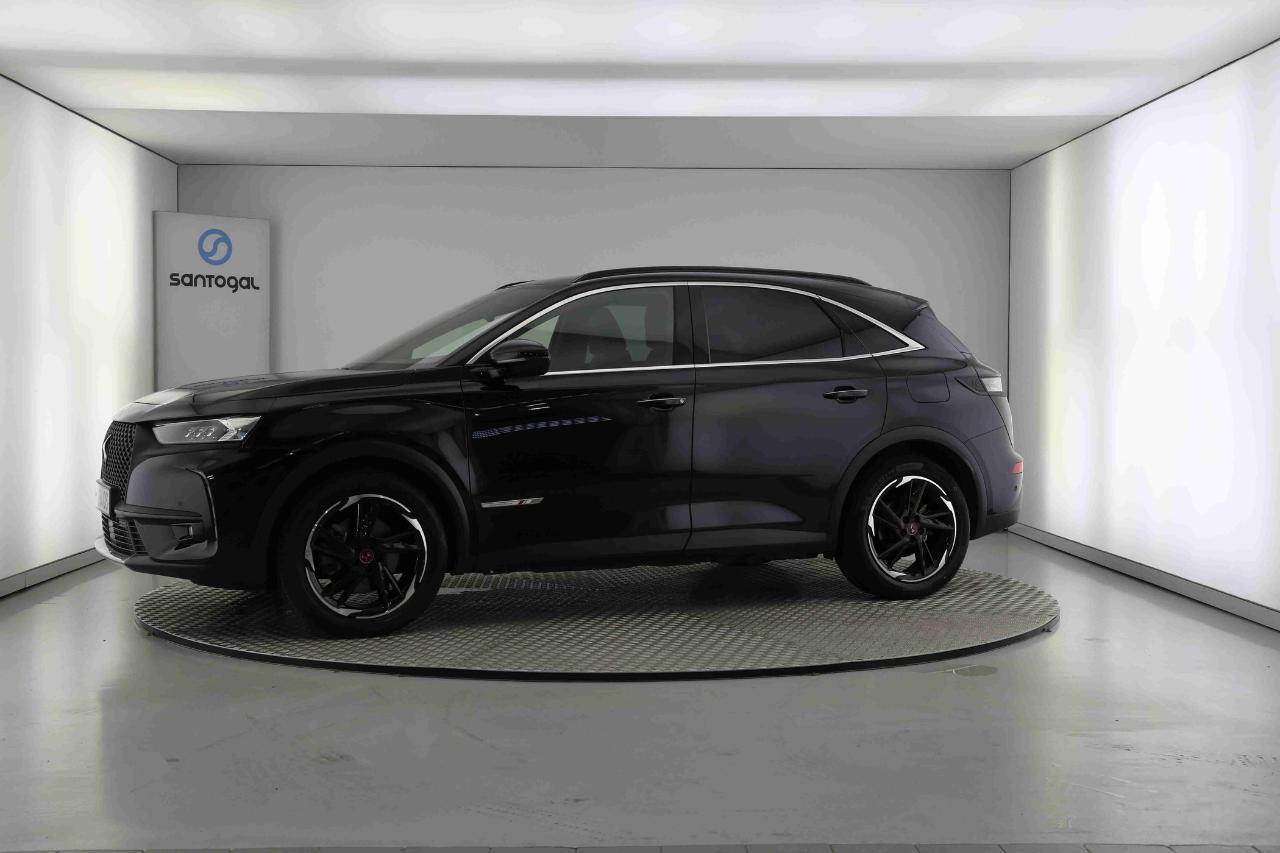 ds ds 7 crossback 7 cb e-tense performance line eat8 — photo 2