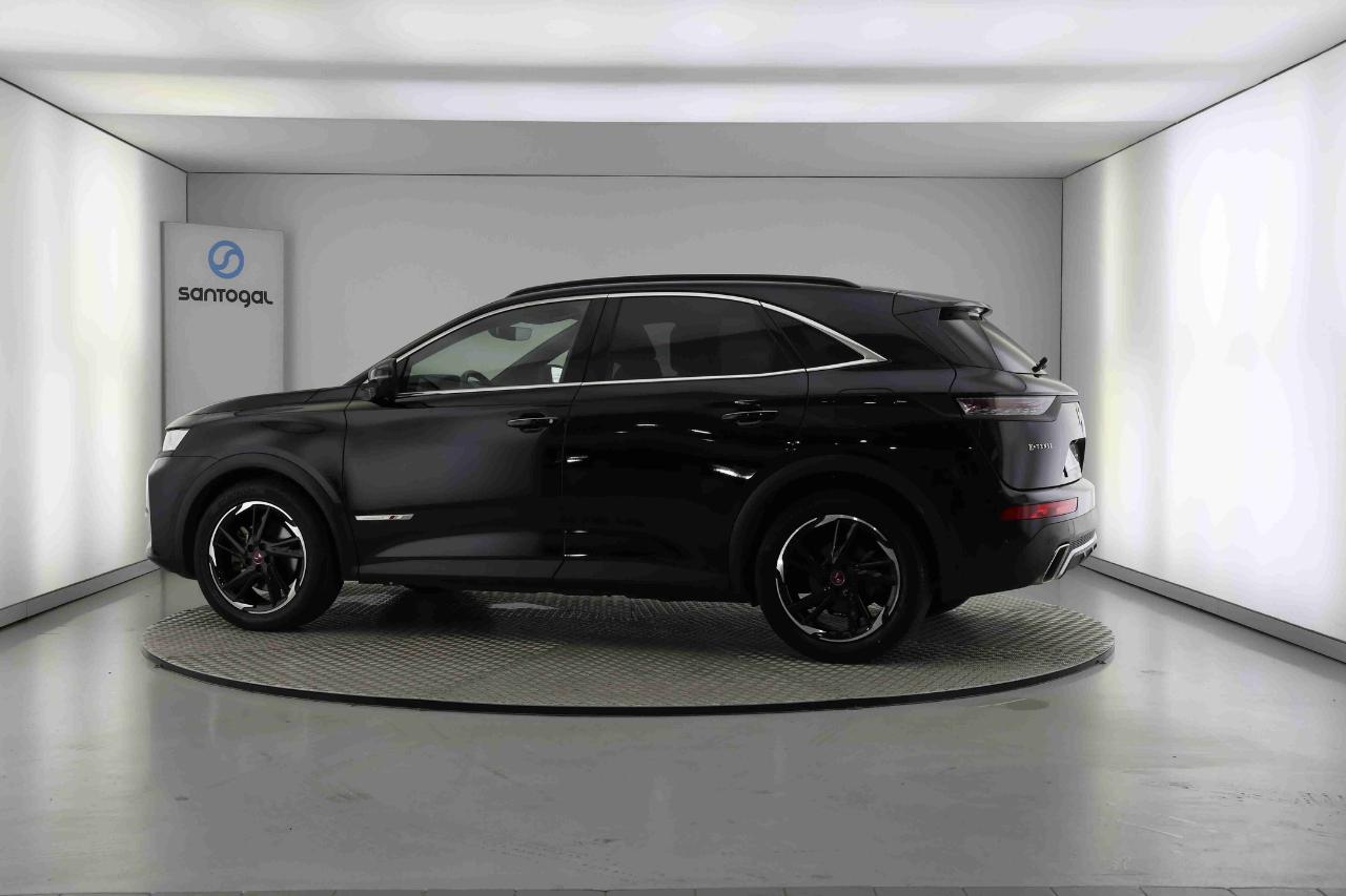 ds ds 7 crossback 7 cb e-tense performance line eat8 — photo 3