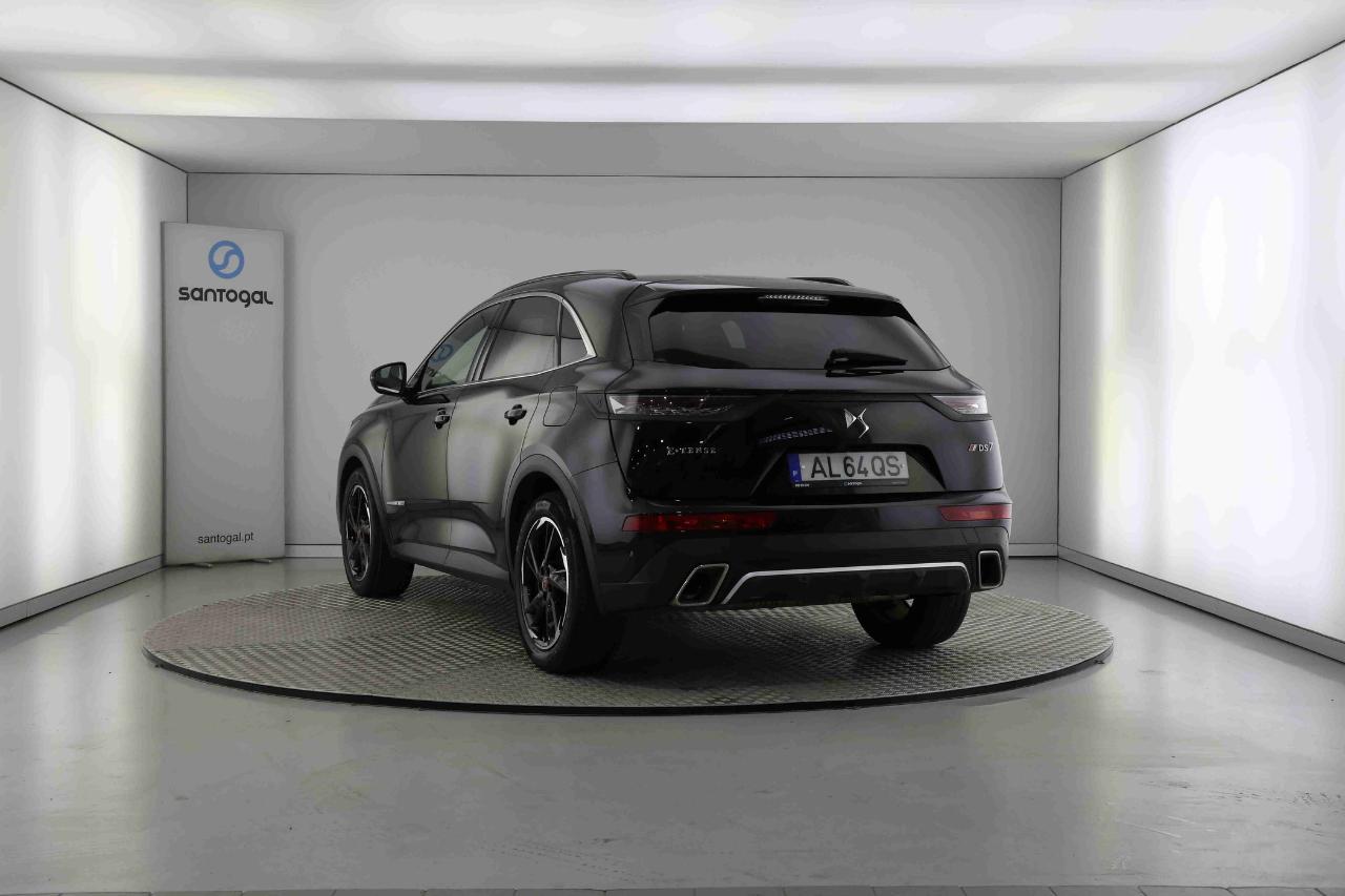 ds ds 7 crossback 7 cb e-tense performance line eat8 — photo 4