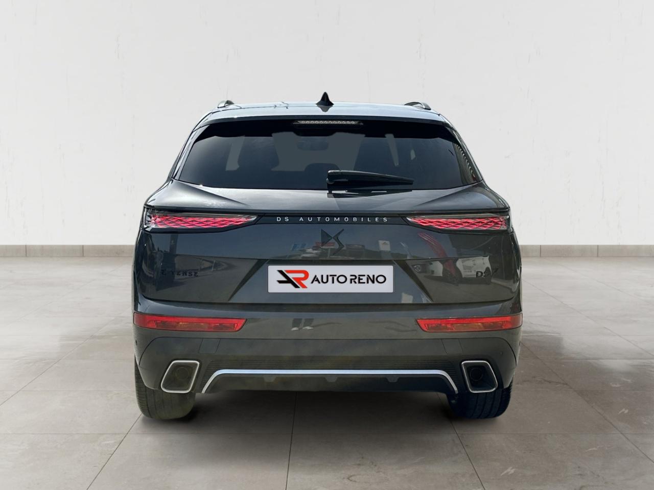 ds ds 7 crossback e-tense performance line+ eat8 — photo 4