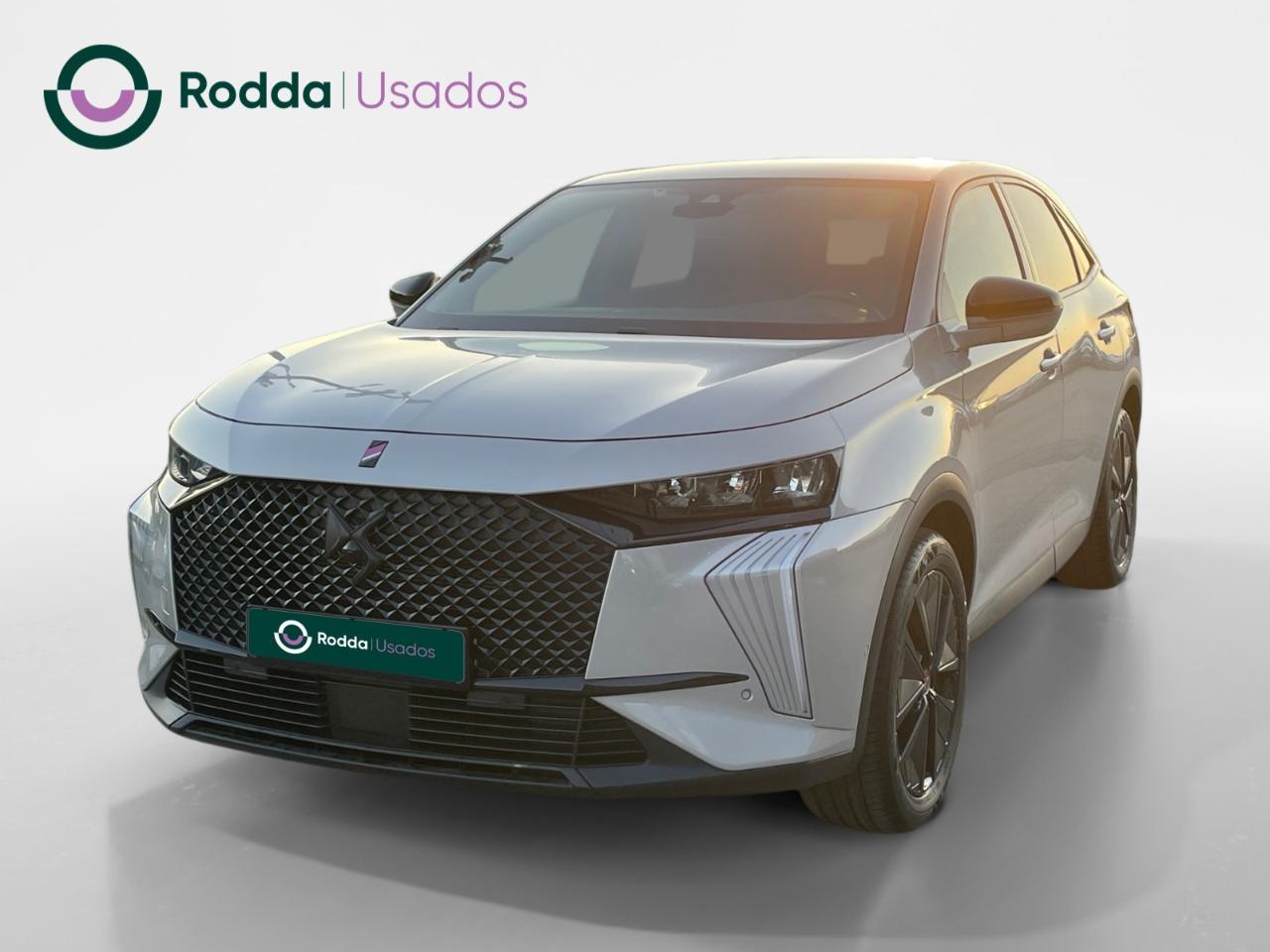 ds ds 7 crossback e-tense 4x2 1.6 puretech 225cv perform. line — photo 3