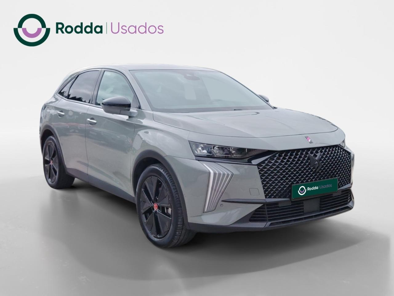 ds ds 7 crossback e-tense 4x2 1.6 puretech 225cv perform. line