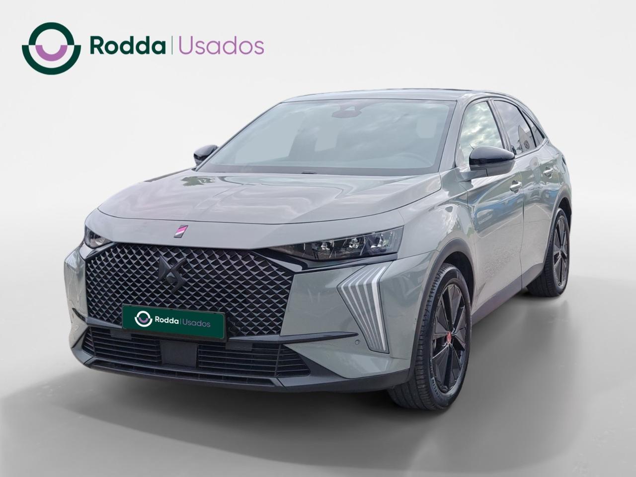 ds ds 7 crossback e-tense 4x2 1.6 puretech 225cv perform. line — photo 3