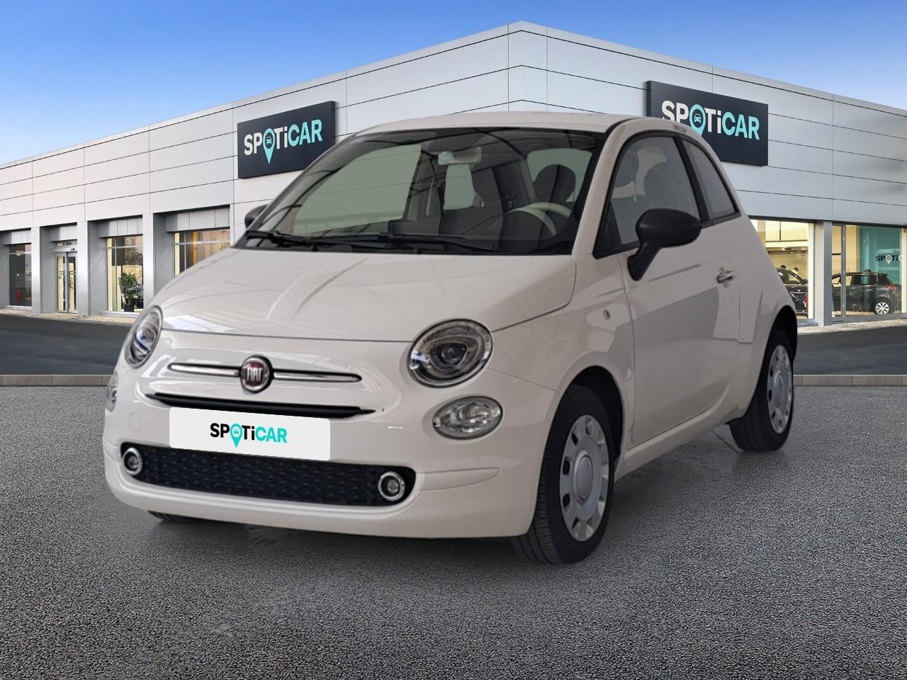 FIAT FIAT 500 Usado Branco Gasolina 2023