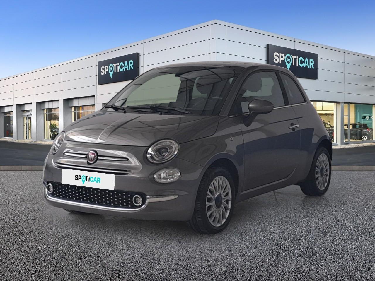 FIAT FIAT 500 Usado Cinza Gasolina 2023