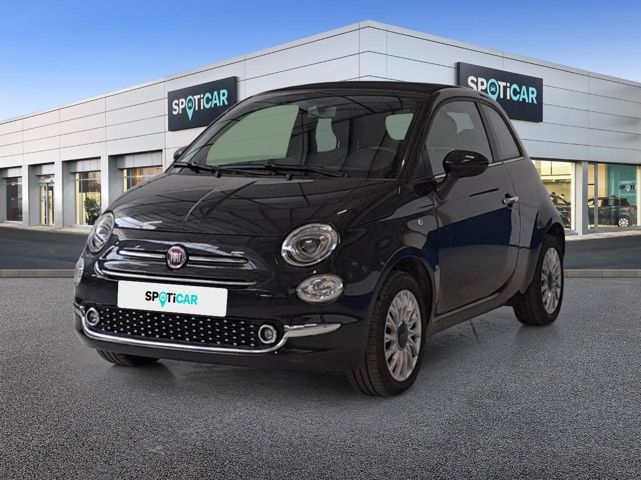 FIAT FIAT 500 Usado Branco Gasolina 2024