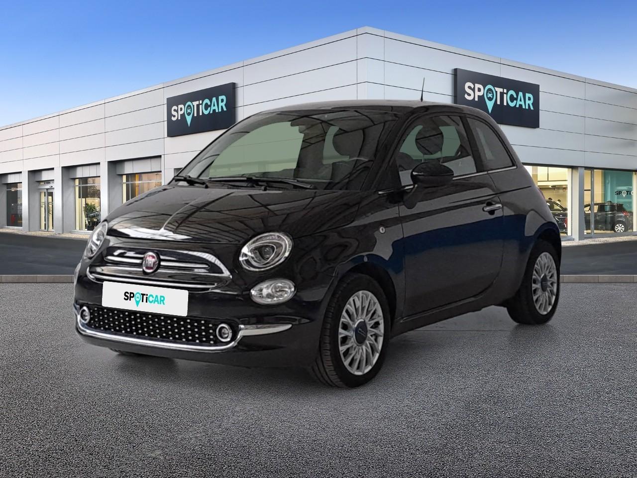 FIAT FIAT 500 Usado Preto Gasolina 2023