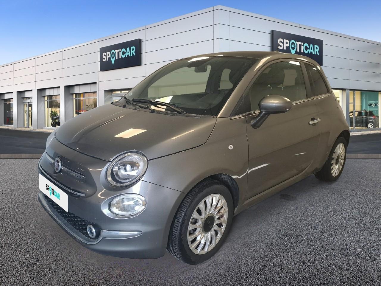 FIAT FIAT 500 Usado Cinza Gasolina 2023