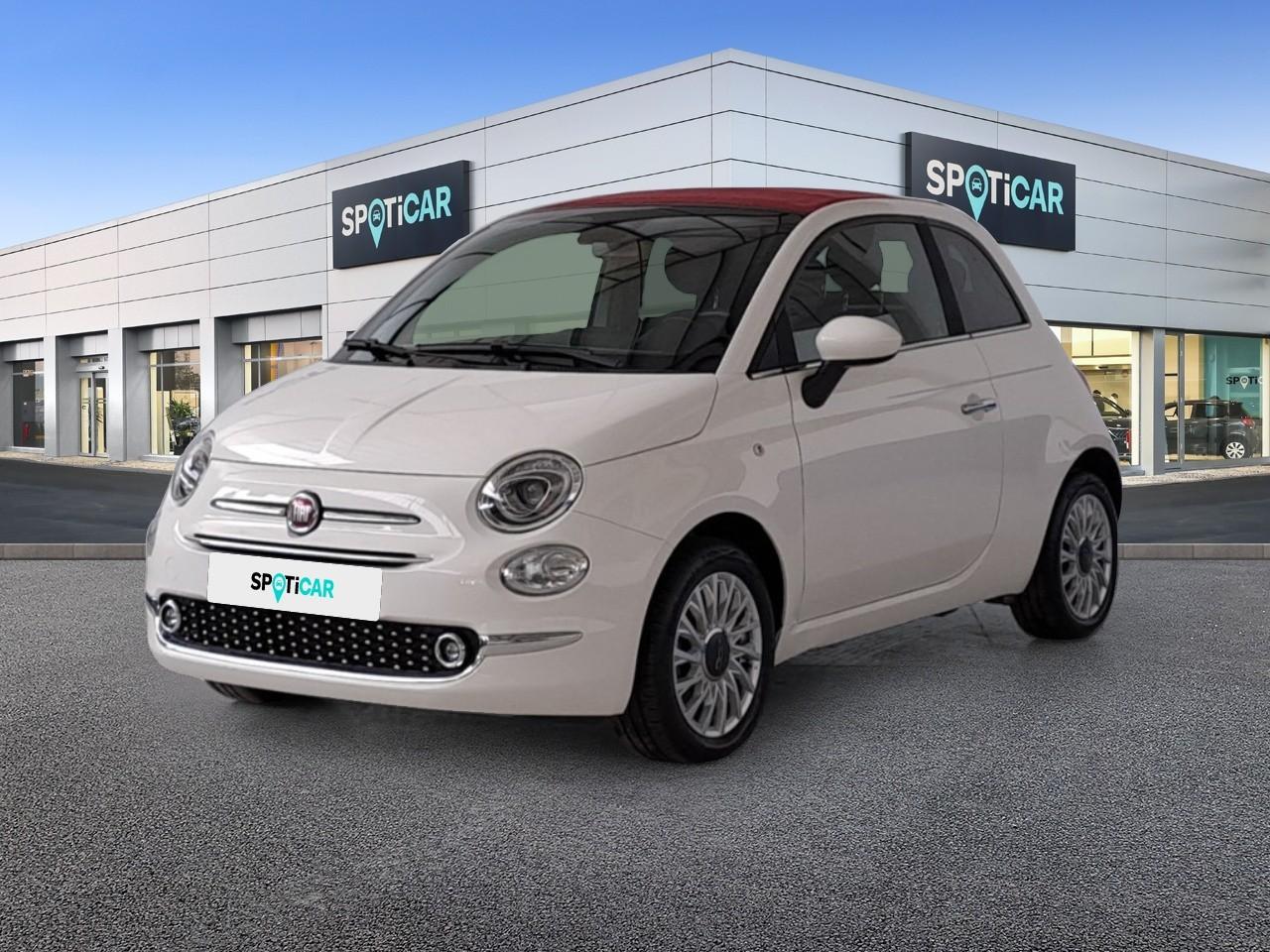 FIAT FIAT 500 Usado Branco Gasolina 2023