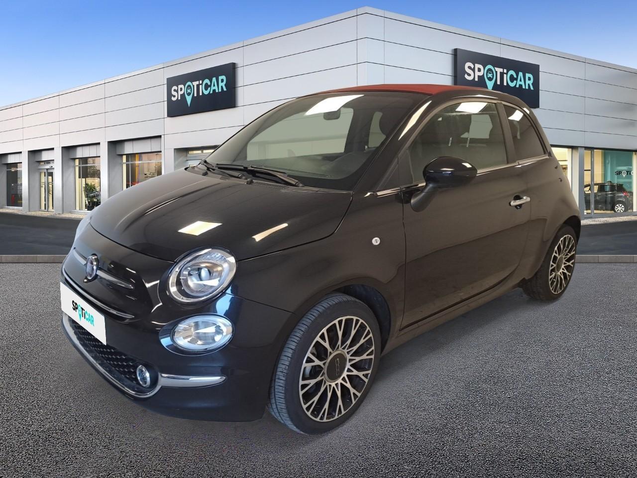 FIAT FIAT 500 Usado Cinza Gasolina 2023