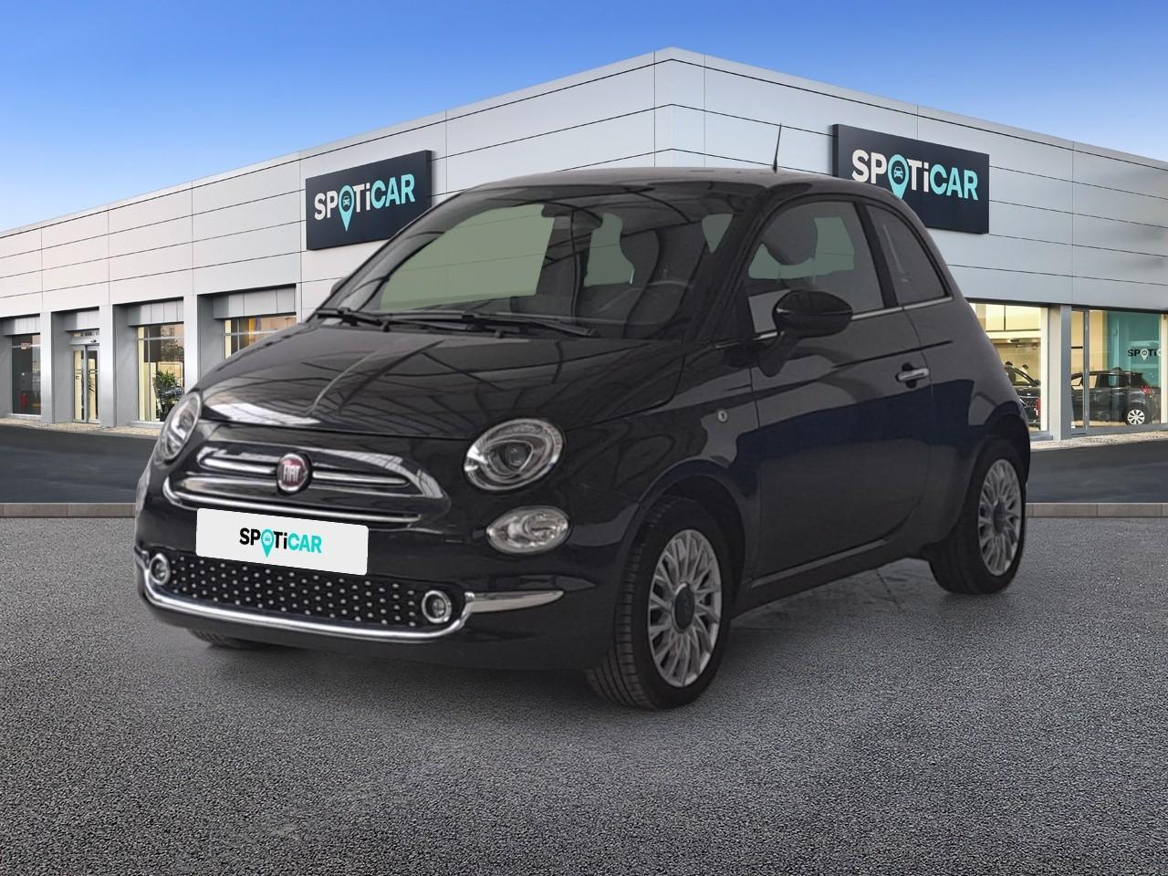 FIAT FIAT 500 Usado Preto Gasolina 2023