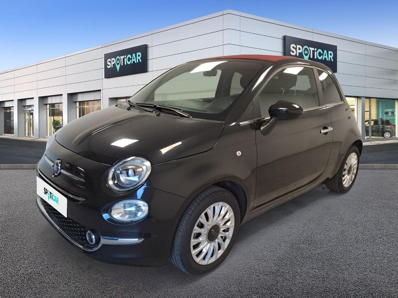 FIAT FIAT 500 Usado Preto Gasolina 2023