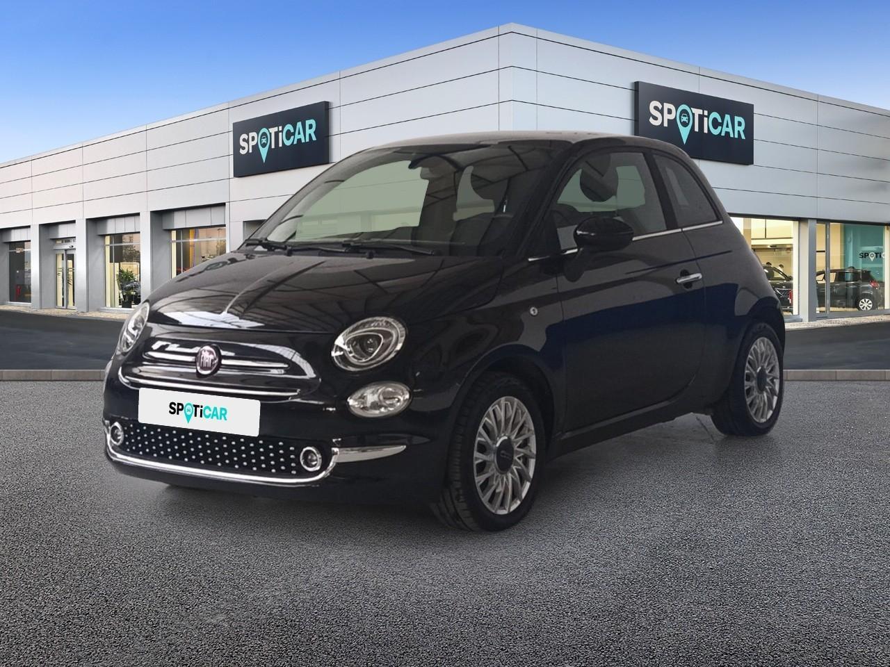 FIAT FIAT 500 Usado Preto Gasolina 2023