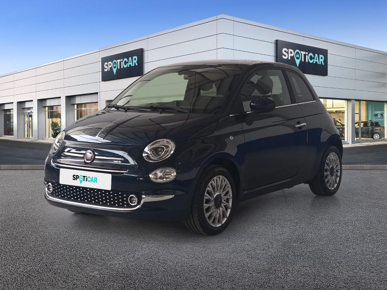 FIAT FIAT 500 Usado Azul Gasolina 2023