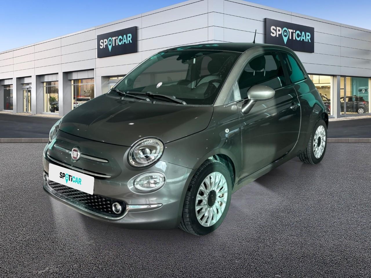 FIAT FIAT 500 Usado Cinza Gasolina 2023