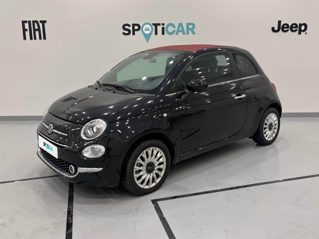 FIAT FIAT 500 Usado Preto Gasolina 2023