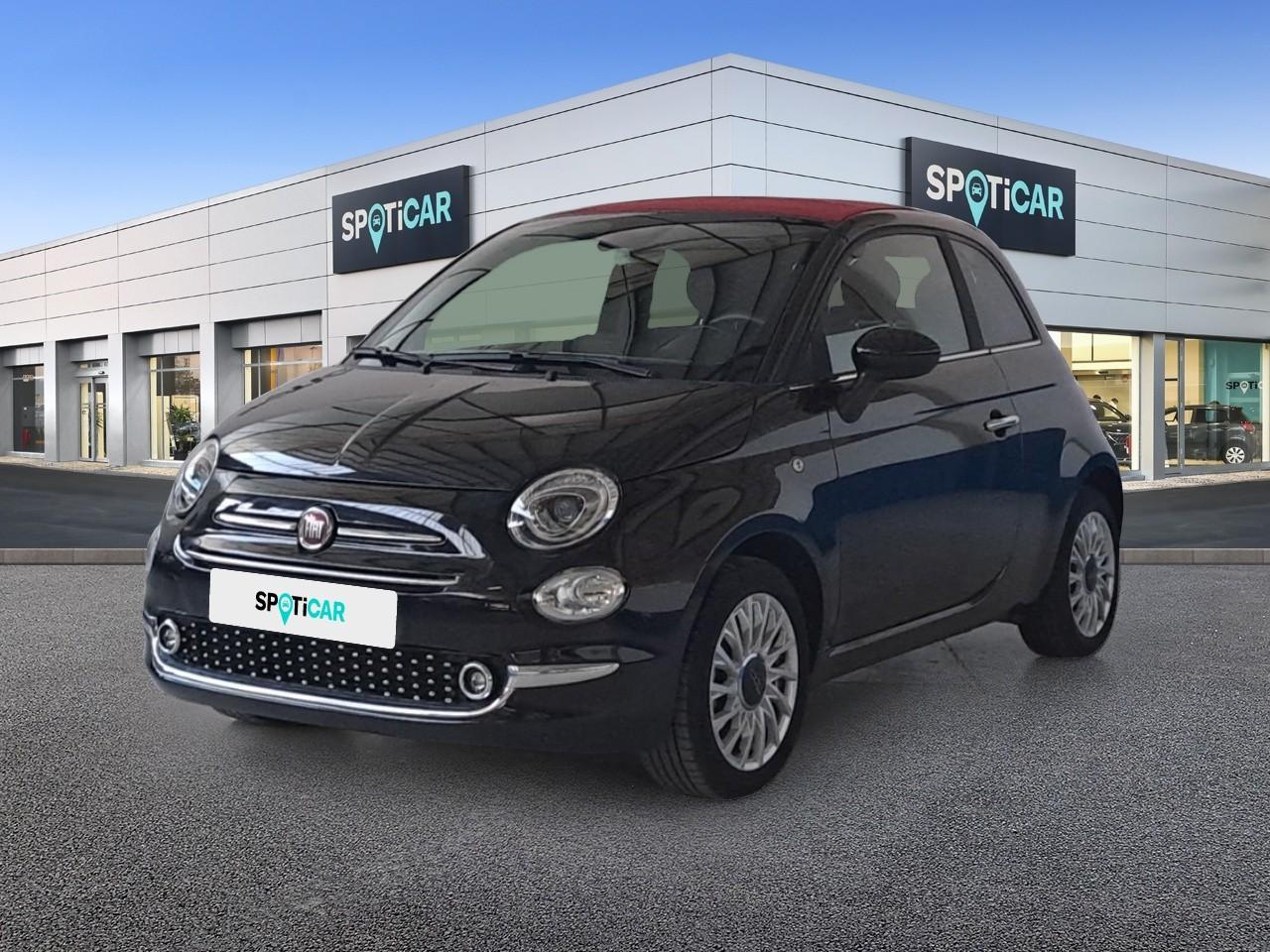 FIAT FIAT 500 Usado Preto Gasolina 2023