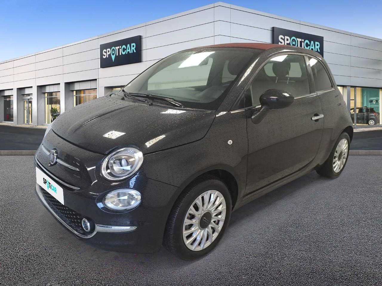 FIAT FIAT 500 Usado Preto Gasolina 2023