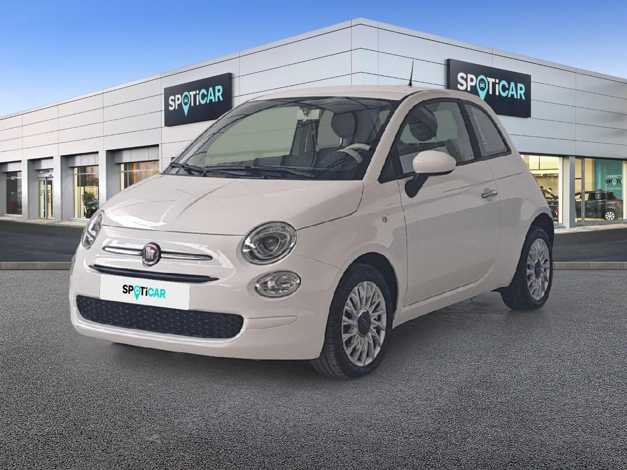FIAT FIAT 500 Usado Branco Gasolina 2022