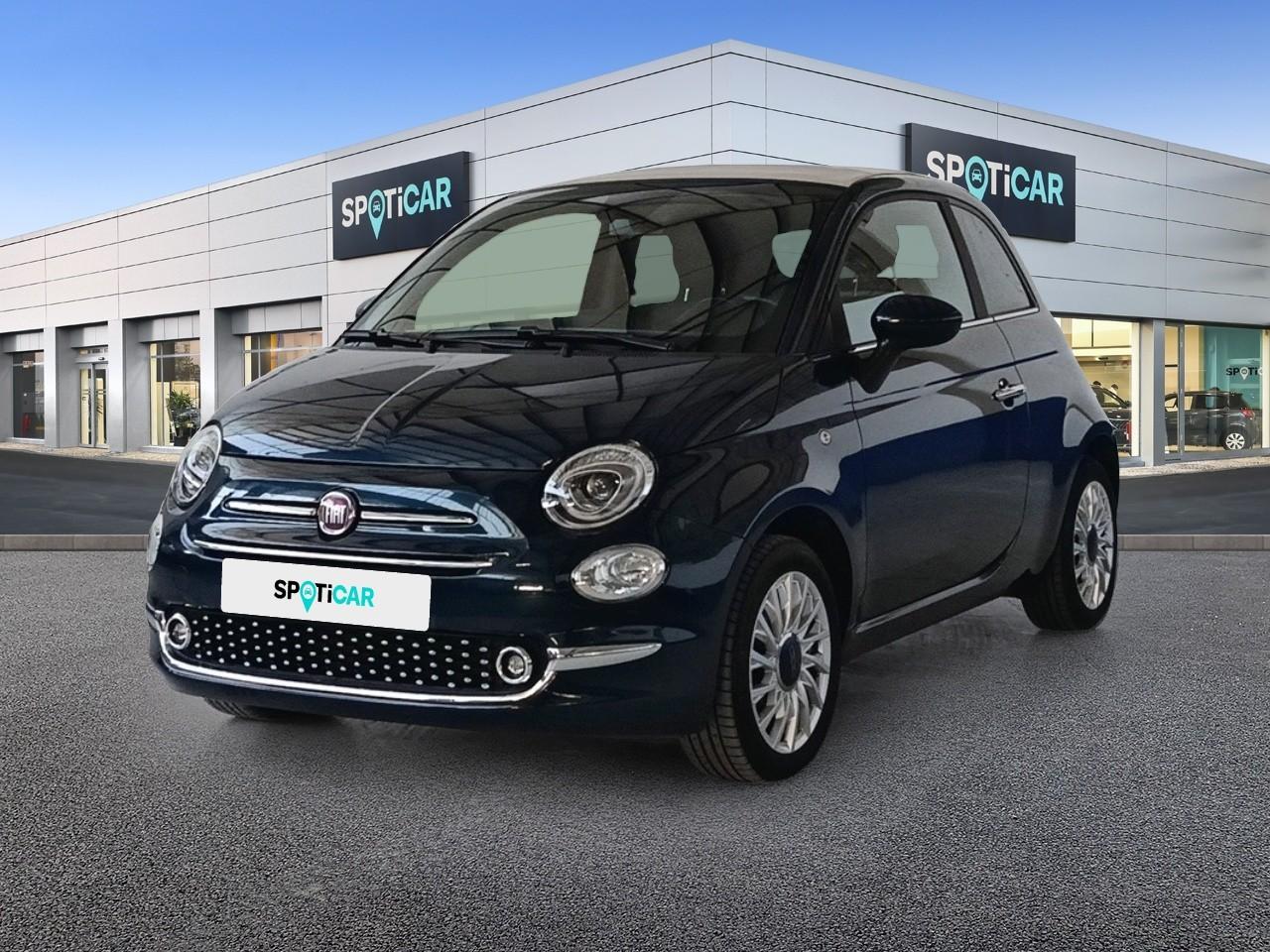 FIAT FIAT 500 Usado Azul Gasolina 2023