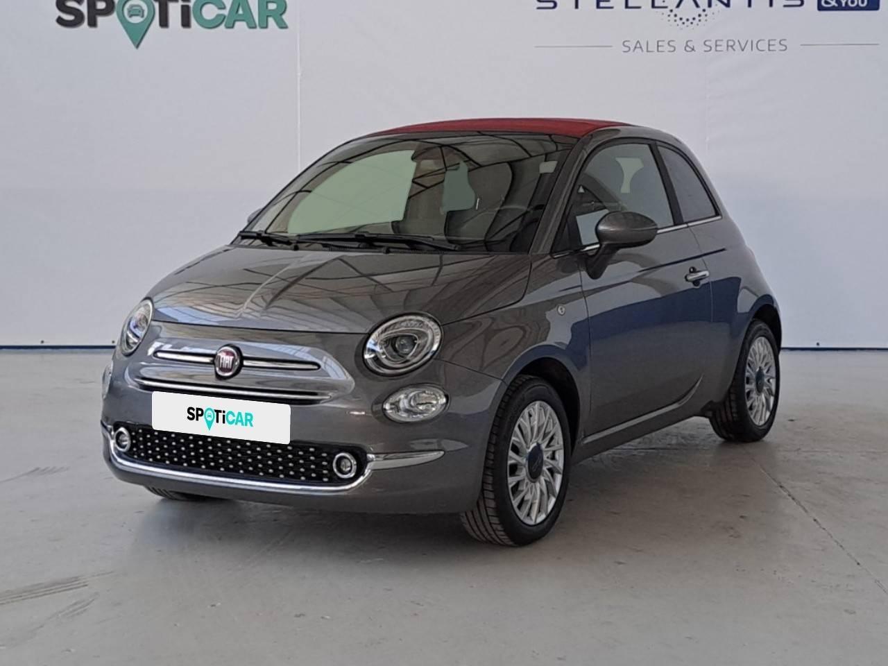 FIAT FIAT 500 Usado Cinza Gasolina 2023