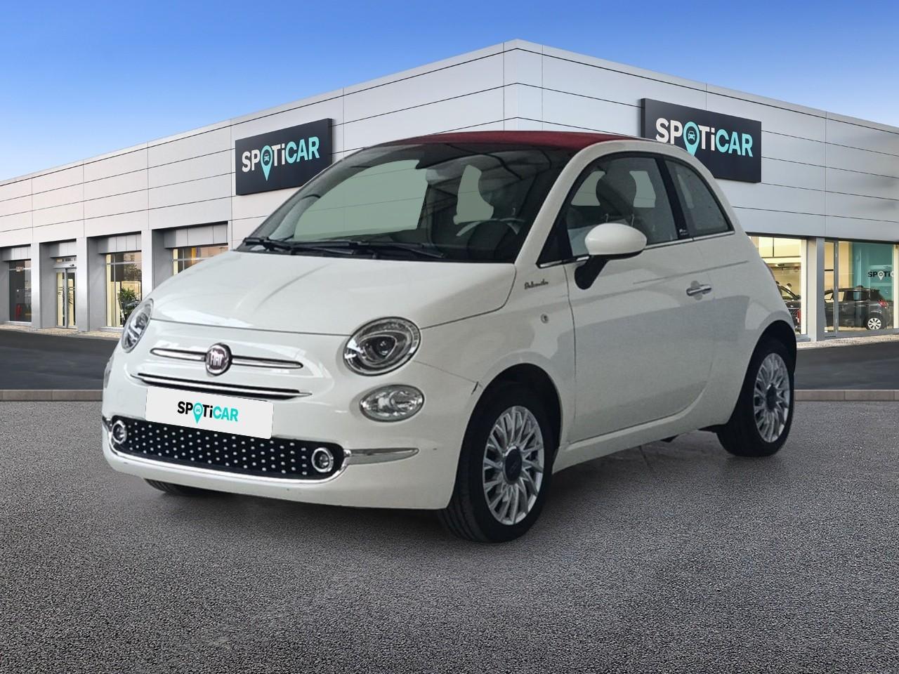 FIAT FIAT 500 Usado Branco Gasolina 2022