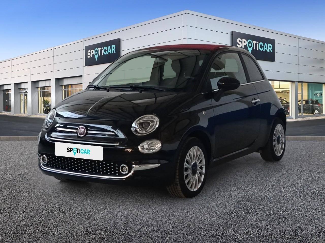 FIAT FIAT 500 Usado Preto Gasolina 2023