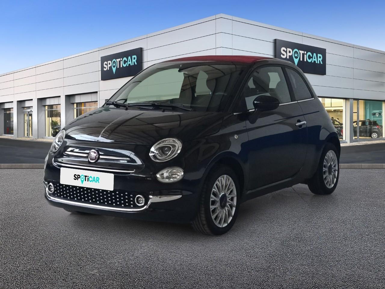 FIAT FIAT 500 Usado Preto Gasolina 2023