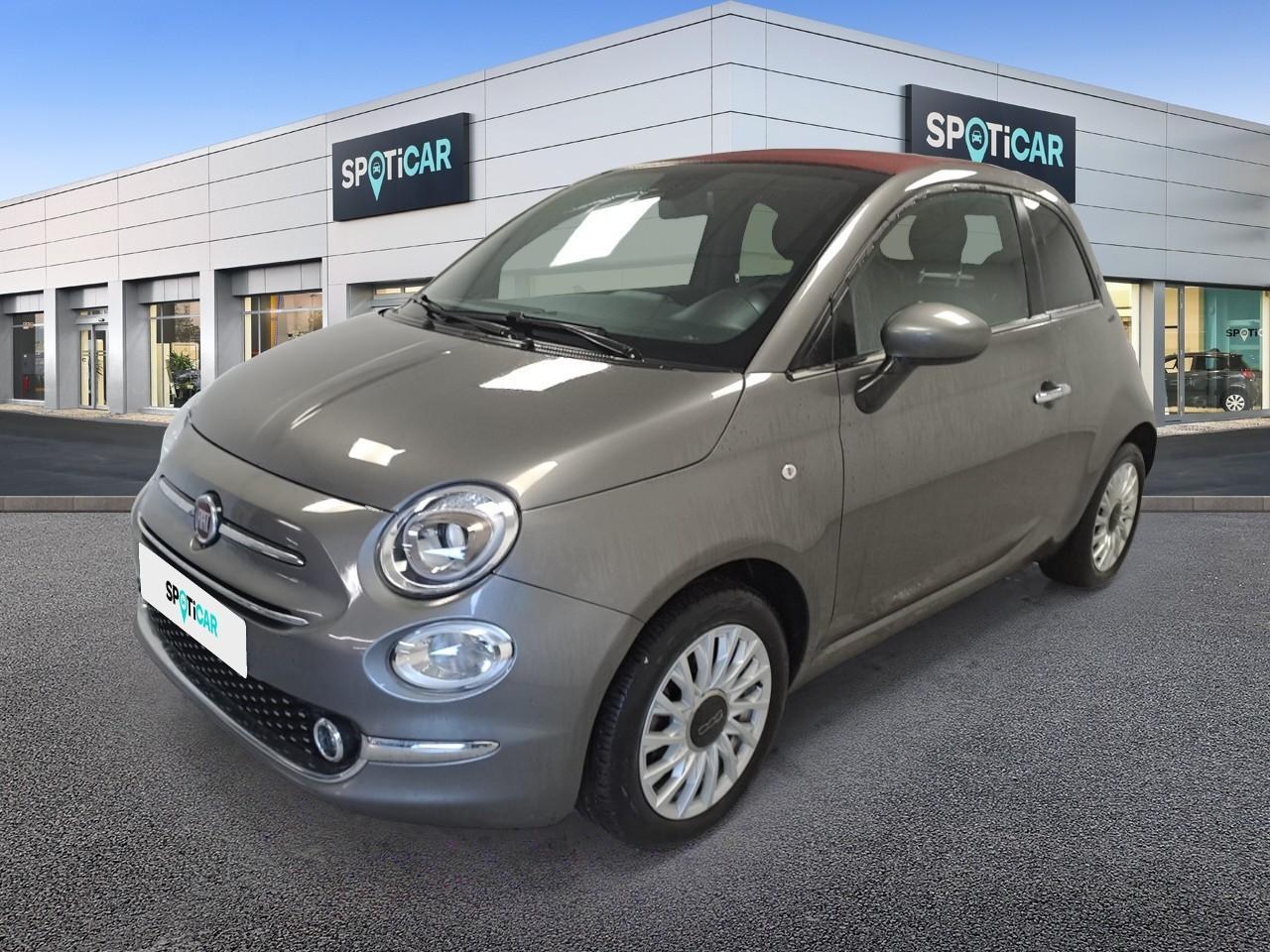 FIAT FIAT 500 Usado Azul Gasolina 2023