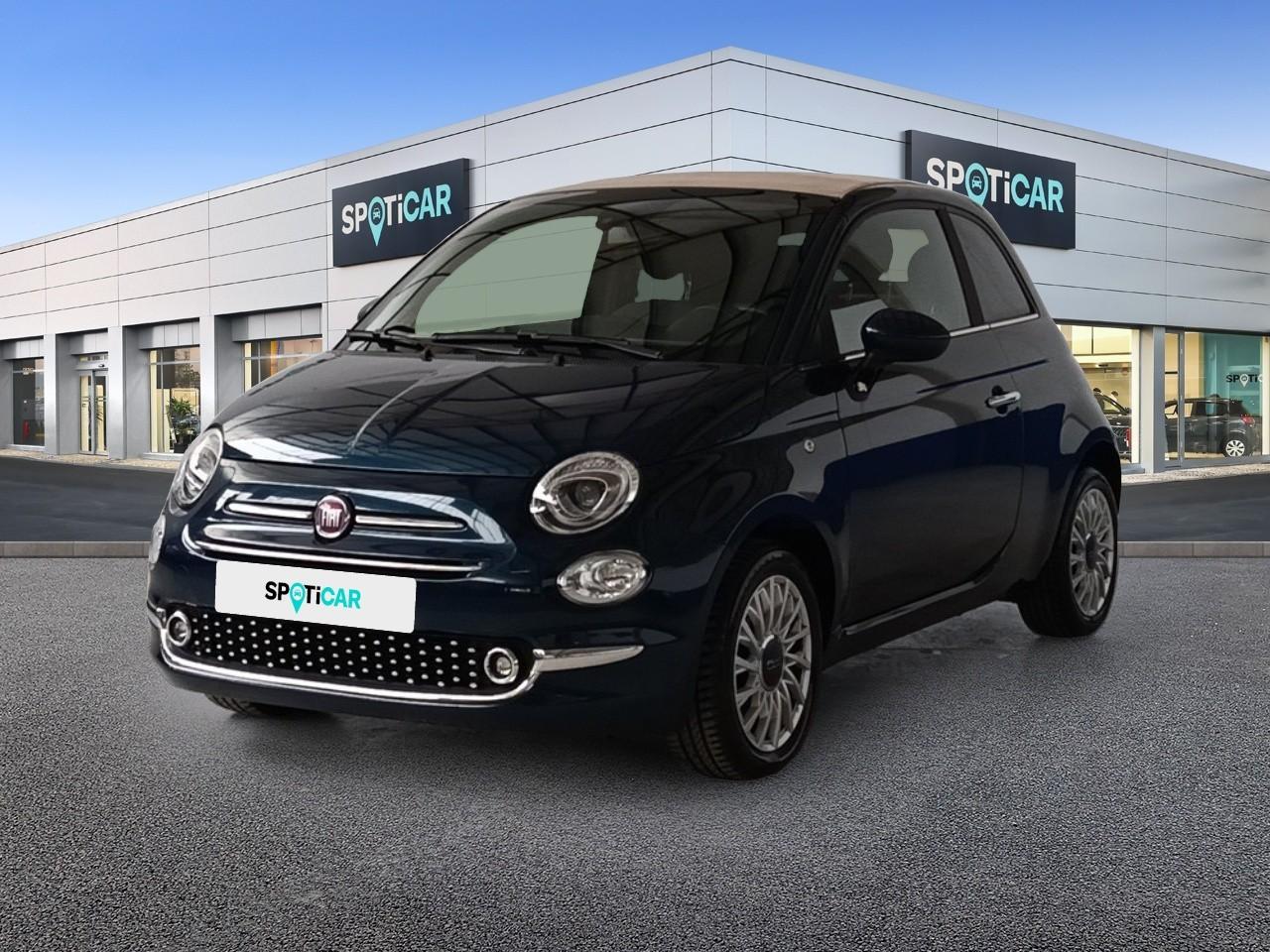FIAT FIAT 500 Usado Azul Gasolina 2023